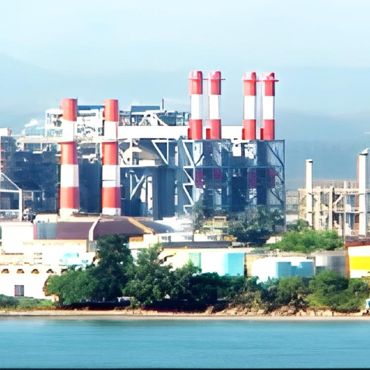 Central Palo Seco Power Plant