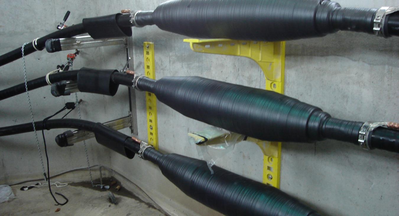 Underground cables