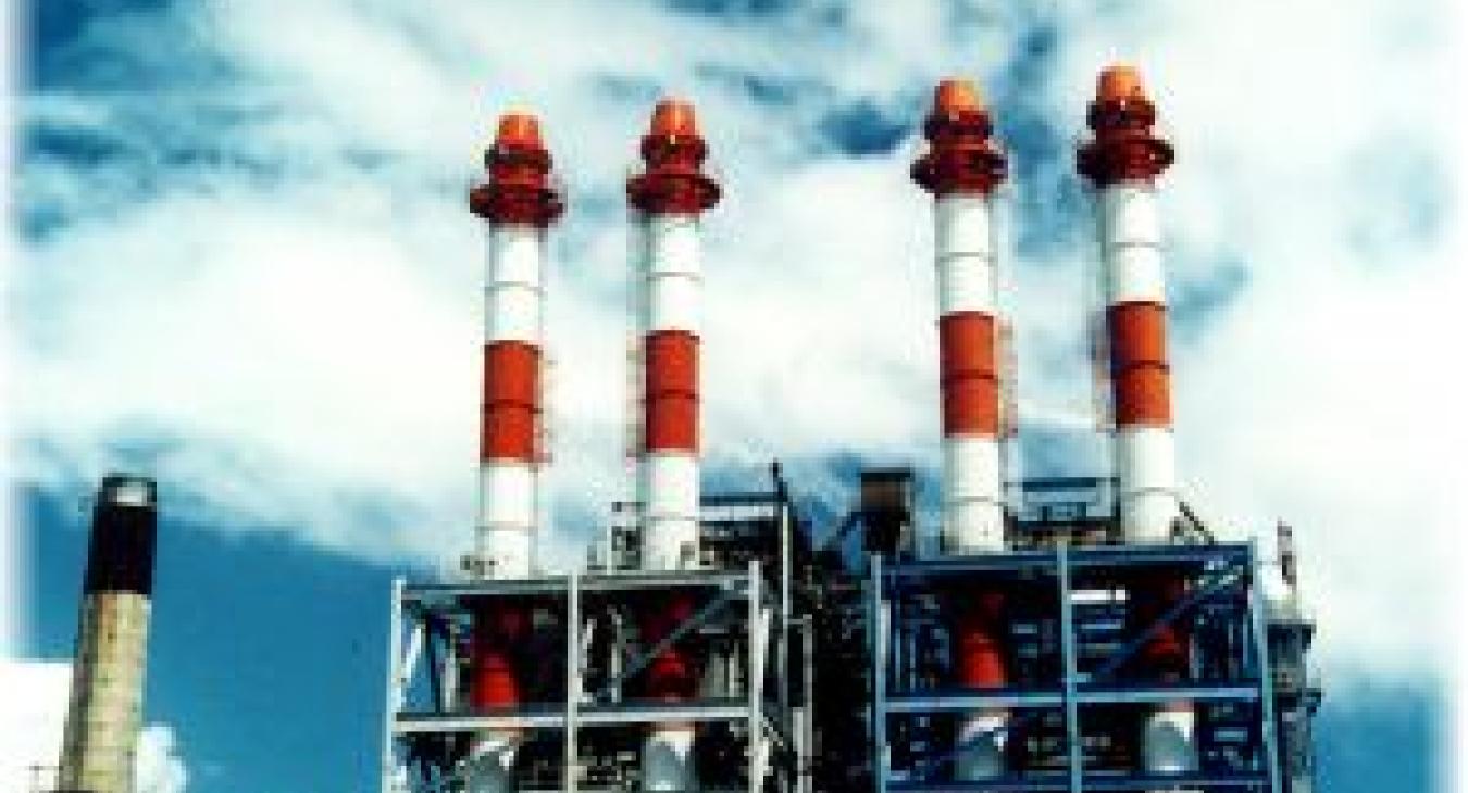 South Coast Central Power Plant